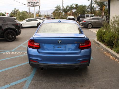 Used 2015 BMW M235i Coupe w/ Premium Package RWD image 5