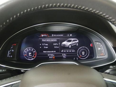 Used 2018 Audi Q7 3.0T Prestige w/ Prestige Package AWD/4WD image 18
