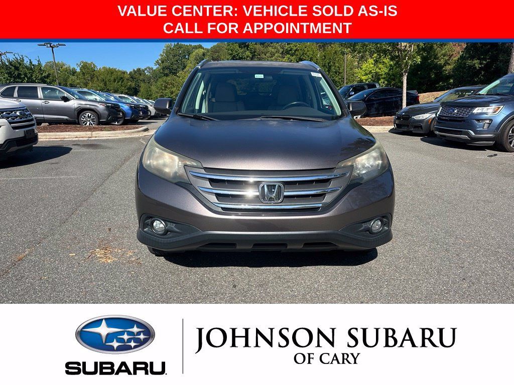 Used 2012 Honda CR-V EX-L image 3