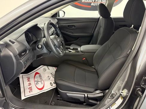 New 2025 Nissan Sentra S image 7