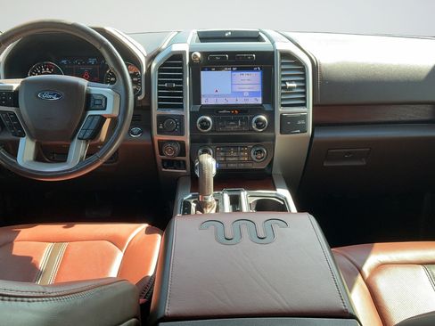 Used 2019 Ford F150 King Ranch w/ Max Trailer Tow Package AWD/4WD image 7