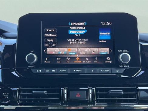 Used 2025 Nissan Pathfinder Rock Creek image 32