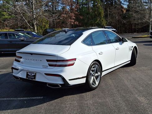 Used 2025 Genesis G80 3.5T Sport image 25