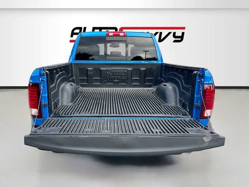 Used 2022 RAM 1500 Warlock w/ Electronics Group AWD/4WD image 25