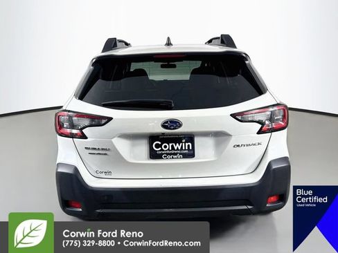 Used 2024 Subaru Outback Premium AWD/4WD image 8