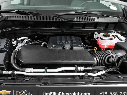 New 2026 Chevrolet Silverado 1500 RST w/ RST Select Package RWD image 32