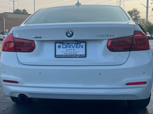 Used 2017 BMW 320i xDrive 320i xDrive image 7