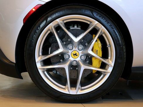 Certified 2021 Ferrari Roma image 68