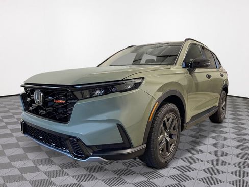 New 2026 Honda CR-V TrailSport image 1