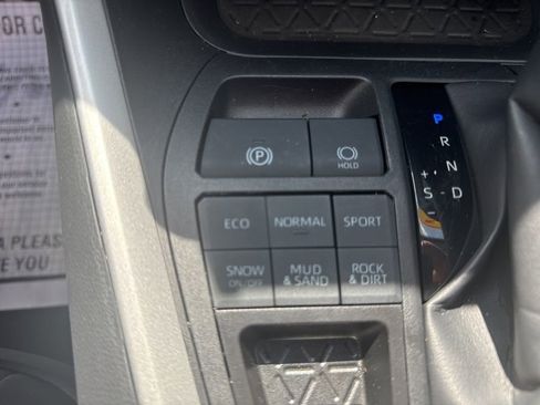 Used 2025 Toyota RAV4 XLE Premium w/ Weather Package AWD/4WD image 35