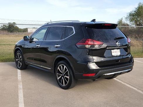 Certified 2019 Nissan Rogue SL image 7