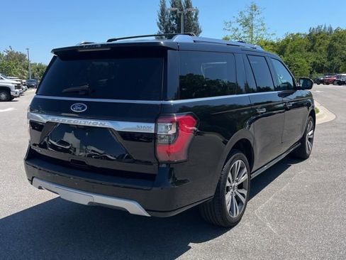 Used 2021 Ford Expedition Max Platinum AWD/4WD image 5