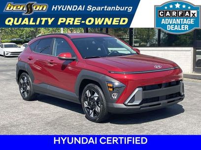 Used 2025 Hyundai Kona SEL
