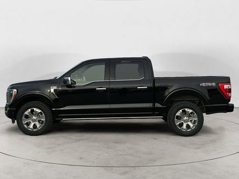 Used 2023 Ford F150 Platinum AWD/4WD image 2
