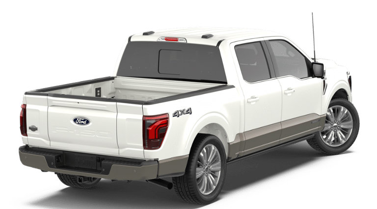 New 2026 Ford F150 King Ranch AWD/4WD image 4