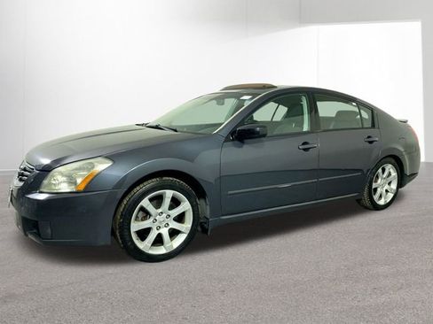 Used 2008 Nissan Maxima 3.5 SE image 2