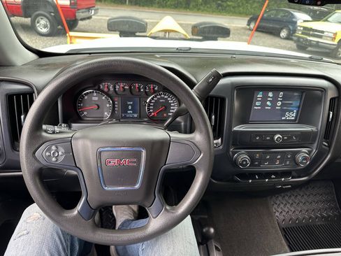 Used 2017 GMC Sierra 1500 4x4 Double Cab w/ Elevation Edition image 6