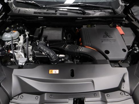 New 2025 Mitsubishi Outlander SEL Black Edition image 31