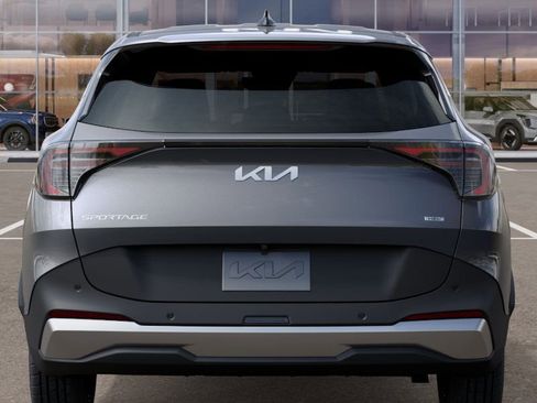 New 2026 Kia Sportage LX image 13