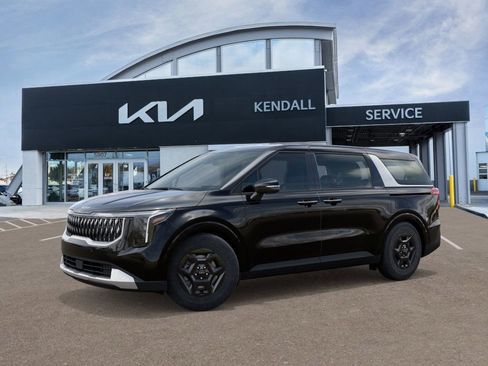 New 2026 Kia Carnival image 3