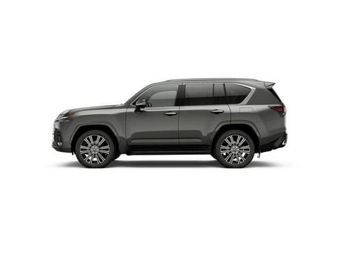 New 2026 Lexus LX 700h Luxury image 2
