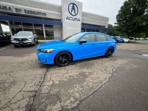 Used 2025 Honda Civic Sport image 29