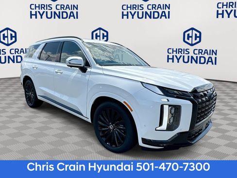 Certified 2025 Hyundai Palisade Calligraphy AWD/4WD image 1