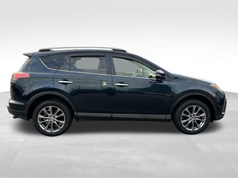 Used 2017 Toyota RAV4 Limited image 6