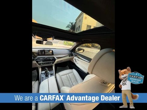 Used 2018 BMW 530i w/ Premium Package RWD image 45