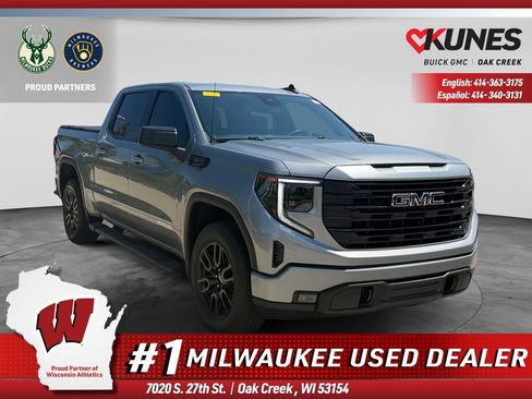 Used 2023 GMC Sierra 1500 Elevation w/ Preferred Package AWD/4WD image 1