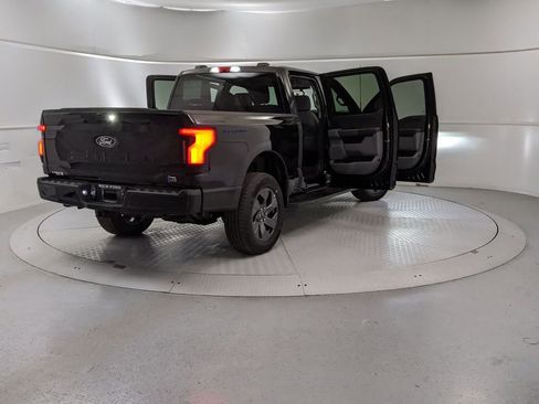 New 2025 Ford F150 Lightning Flash image 8
