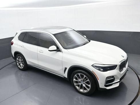 Used 2019 BMW X5 xDrive40i AWD/4WD image 29
