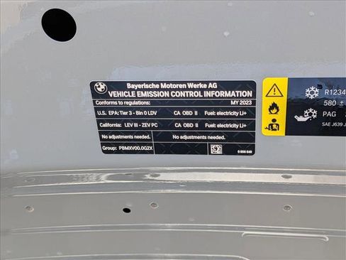 Certified 2023 BMW i4 M50 w/ Parking Assistance Package image 27