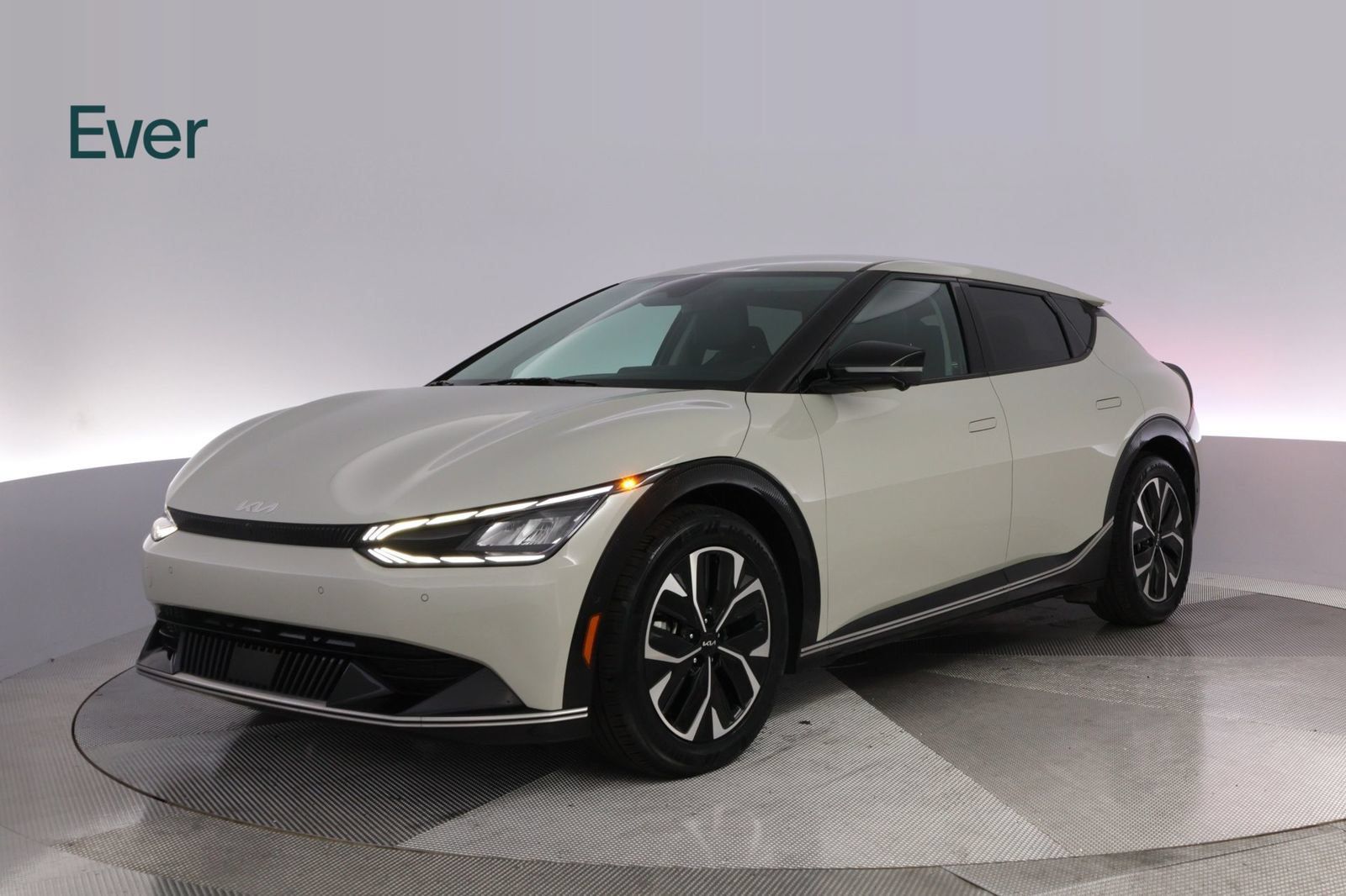 Used 2023 Kia EV6 Wind w/ Wind Technology Package AWD/4WD image 2