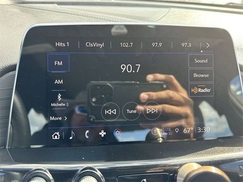 Used 2021 Cadillac CT4 Premium Luxury w/ Climate Package image 16