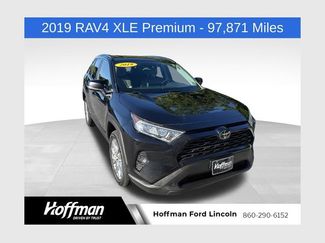 Used 2019 Toyota RAV4 XLE Premium w/ Cold Weather Package AWD/4WD video 1