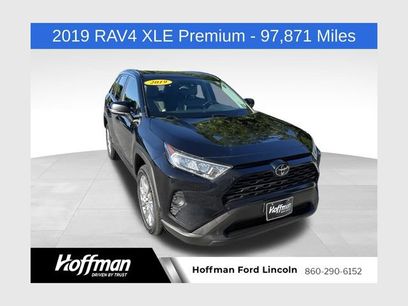 Used 2019 Toyota RAV4 XLE Premium w/ Cold Weather Package
