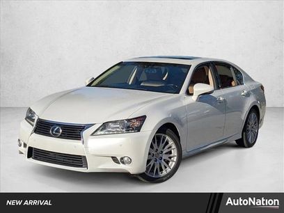 Used 2013 Lexus GS 350