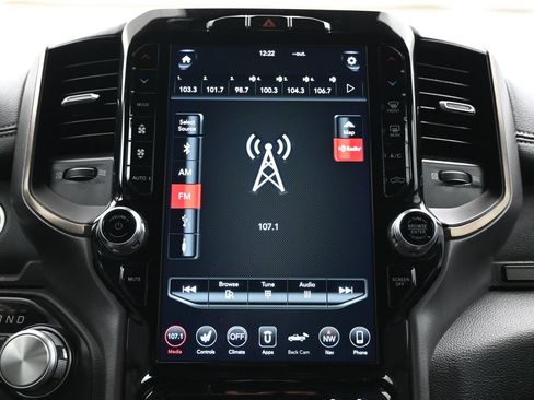 Used 2021 RAM 1500 Rebel w/ Rebel Level 2 Equipment Group AWD/4WD image 29