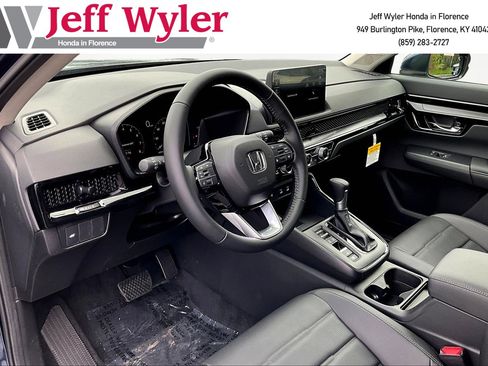 New 2026 Honda CR-V EX-L image 16