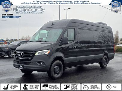 New 2026 Mercedes-Benz Sprinter 2500