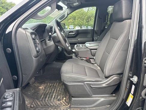 Used 2021 Chevrolet Silverado 1500 Custom AWD/4WD image 5