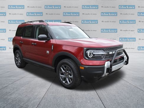 New 2025 Ford Bronco Sport Big Bend AWD/4WD image 3
