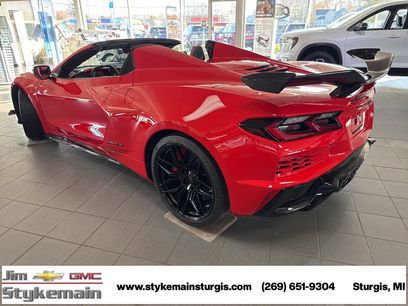 New 2026 Chevrolet Corvette Z06