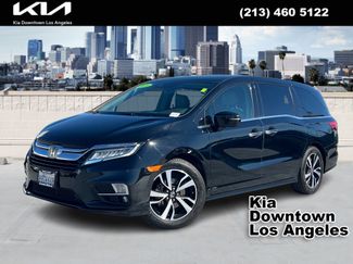 Used 2018 Honda Odyssey Elite video 1