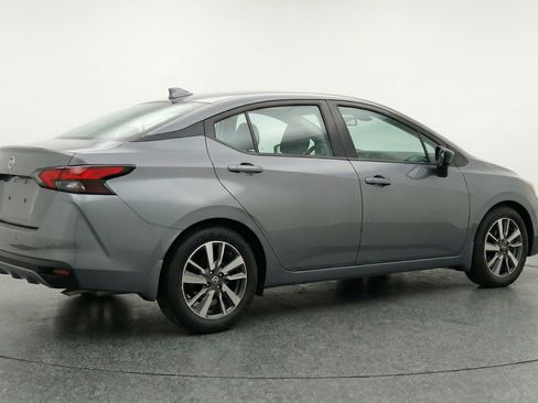 Used 2025 Nissan Versa SV FWD image 9