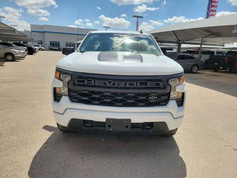 Certified 2026 Chevrolet Silverado 1500 Custom w/ Rally Edition image 6