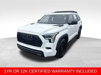 Used 2025 Toyota Sequoia TRD Pro AWD/4WD 360° Tour