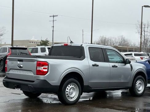 Certified 2022 Ford Maverick XL w/ Equipment Group 100A Standard image 34