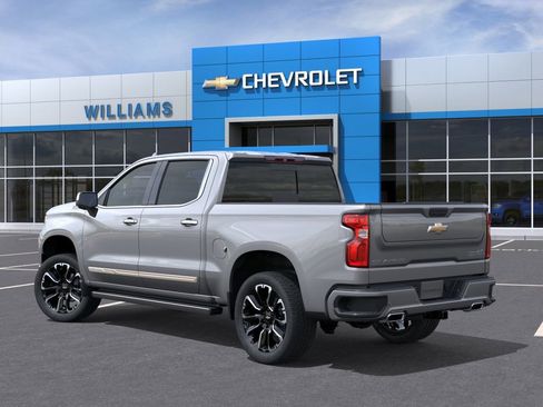 New 2026 Chevrolet Silverado 1500 High Country AWD/4WD image 3